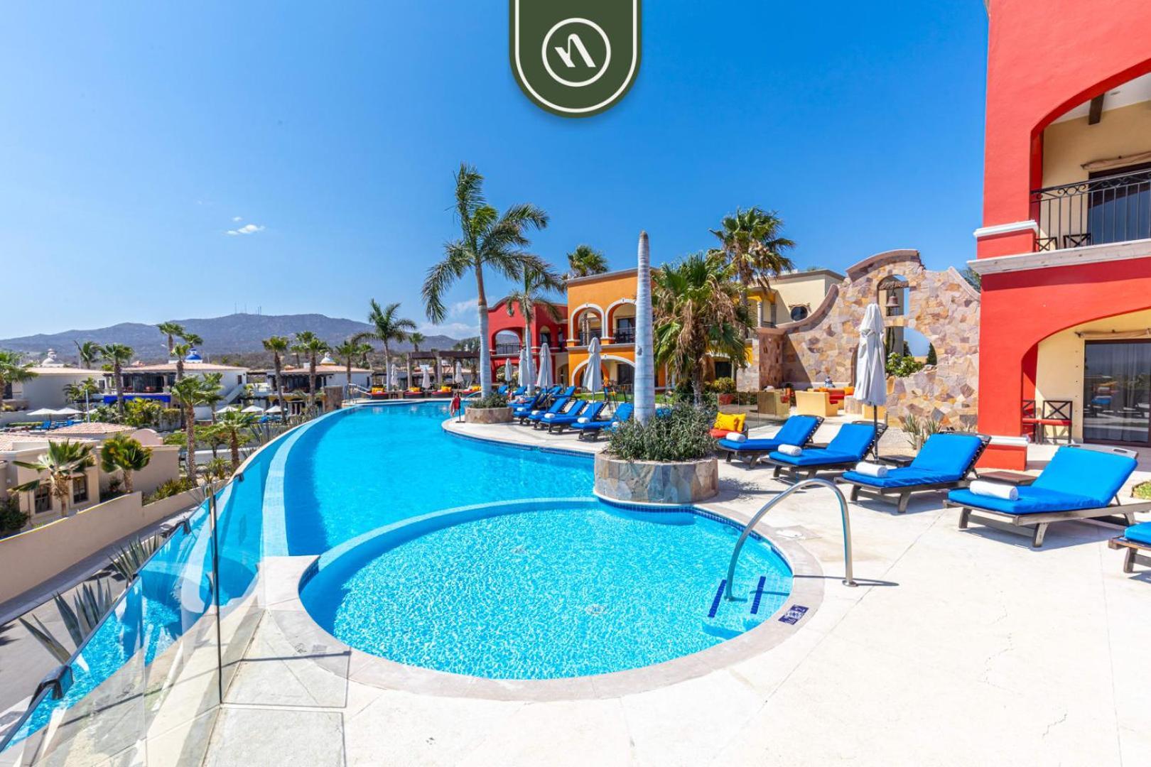 3Br Villa With Private Pool In Cabo - Sport Areas Cabo San Lucas Kültér fotó