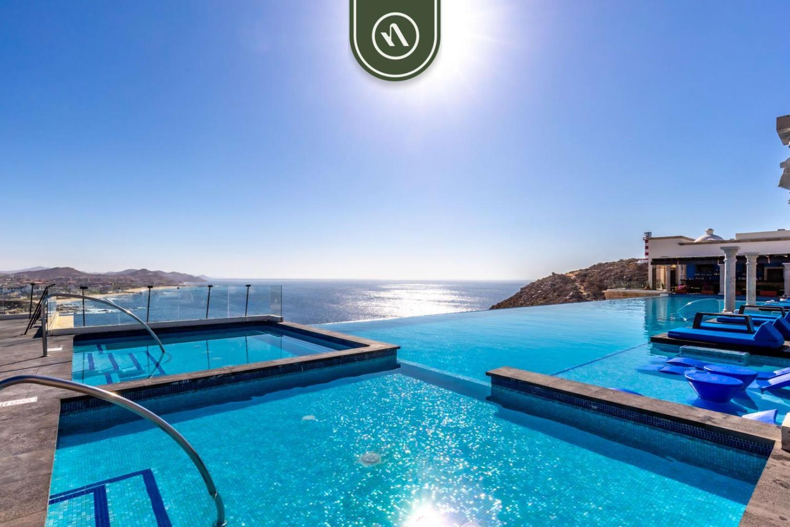 3Br Villa With Private Pool In Cabo - Sport Areas Cabo San Lucas Kültér fotó